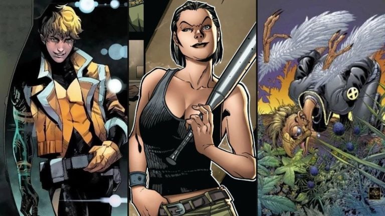 The 10 Weakest X-Men, Ranked from Least to Most Useless
