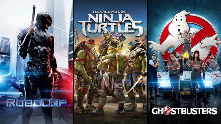 Reboots That Crashed and Burned Despite the Hype
