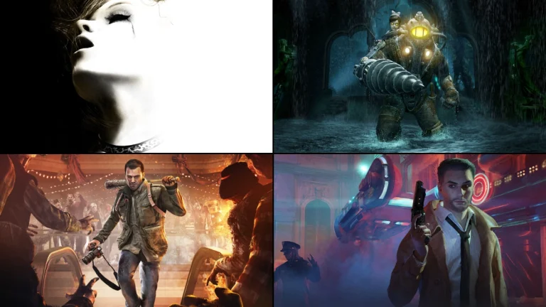 Remasters That Look Worse Than The Original