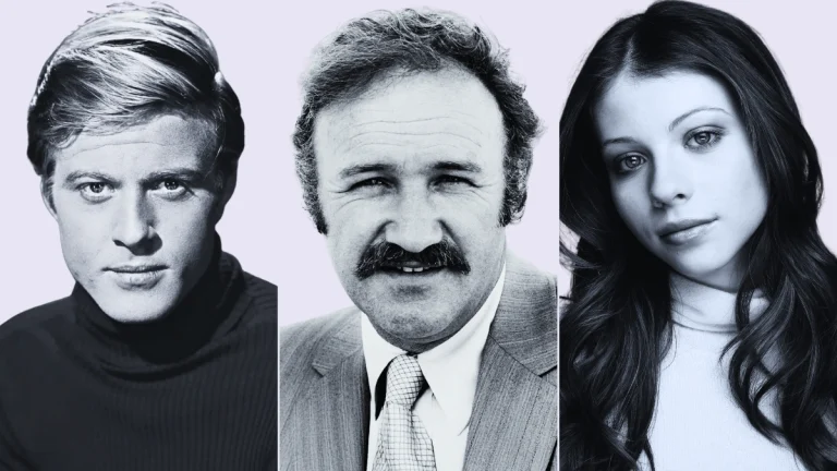 Remembering the Notable Actors and Actresses We Lost in 2025