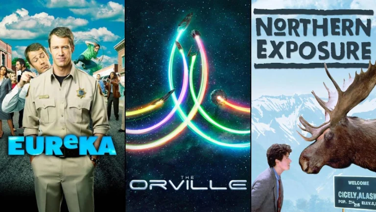 ‘Resident Alien’ Is Canceled – Here Are 15 Shows to Fill the Void