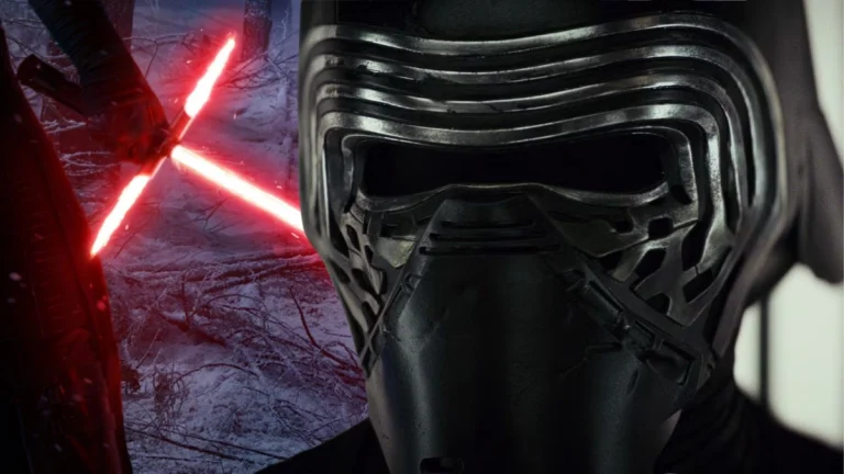 Top 10 Coolest Things About Kylo Ren