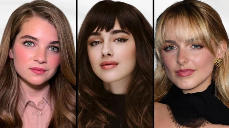 Richest Actresses Under 20 in 2026