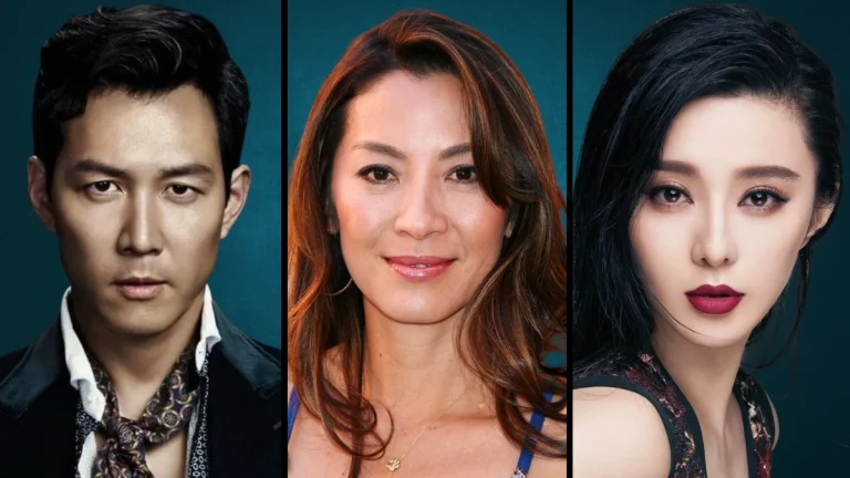 Richest Asian Actors of All Time, Ranked