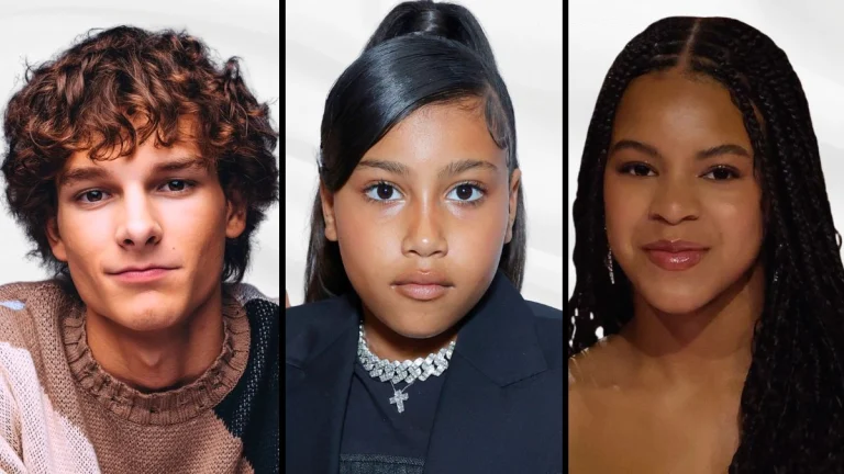 Richest Celebs Under 20 in 2026