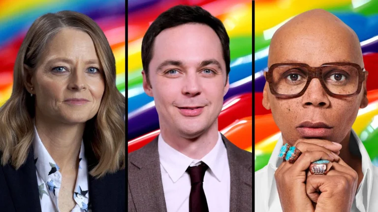 Richest LGBTQ+ Actors of All Time, Ranked