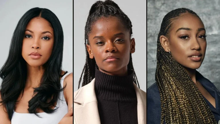 20 Rising Black Actresses to Watch Right Now