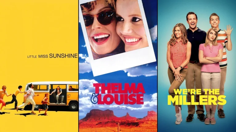 Road Trip Movies You’ll Want to Watch Every Summer