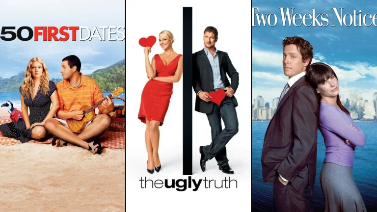 Romantic Comedies From the 2000s That Are Actually Toxic