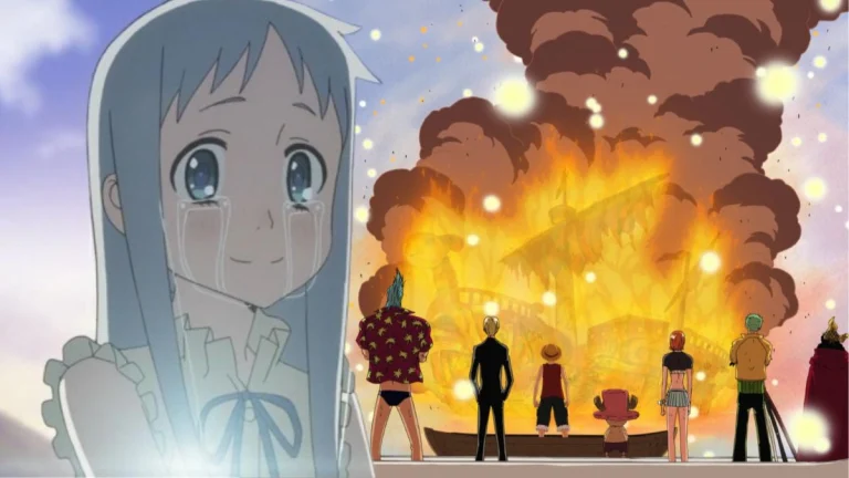 15 Saddest Anime Moments Of The Century (So Far)