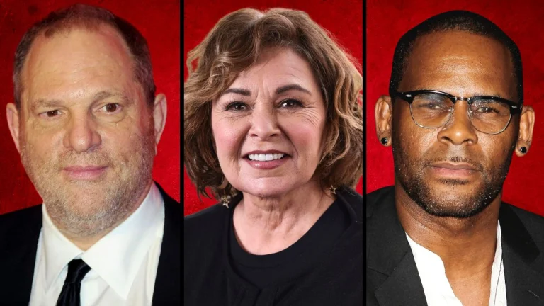 Scandals Celebs Never Recovered From