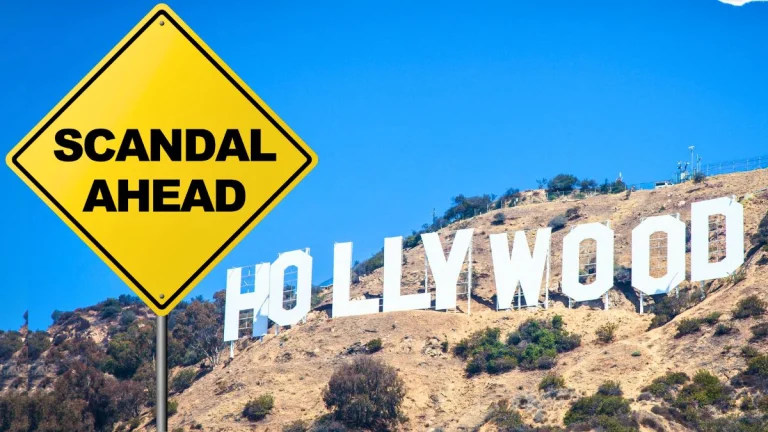 15 Scandals That Shook Old Hollywood (Before TMZ Existed)