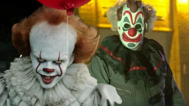 15 Scariest Clowns in Movies and TV Shows