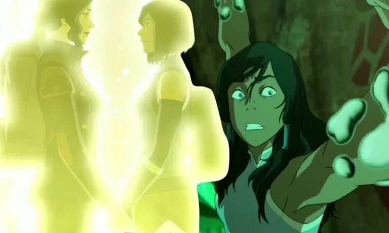 10 Scenes From ‘Avatar: The Legend of Korra’ That Shocked Everyone