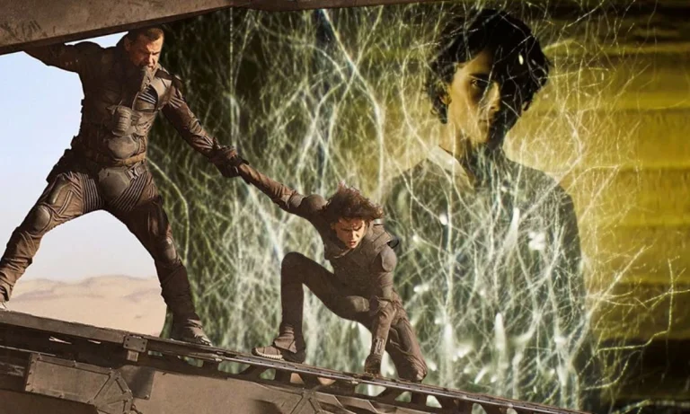 10 Scenes From ‘Dune’ That Shocked Everyone