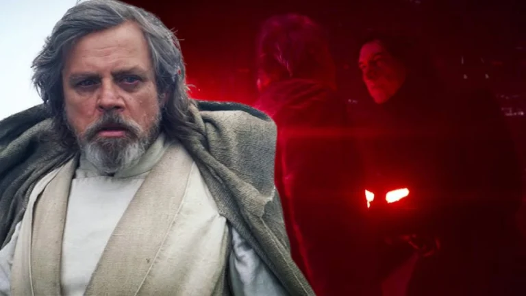 10 Scenes From ‘Star Wars Episode VII: The Force Awakens’ That Shocked Everyone