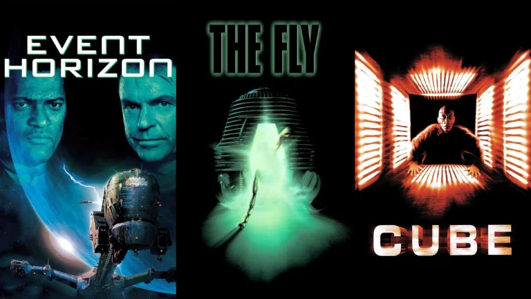 15 Sci-Fi Movies That Went Too Far