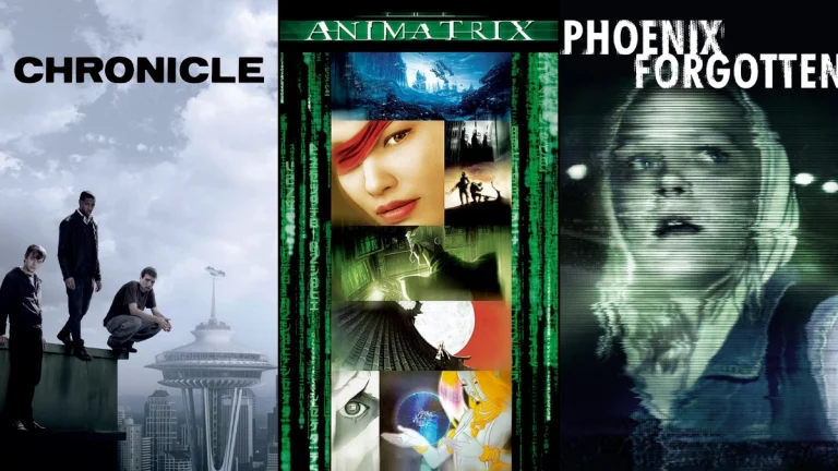 Sci-Fi Stories Told Entirely Through Found Documents