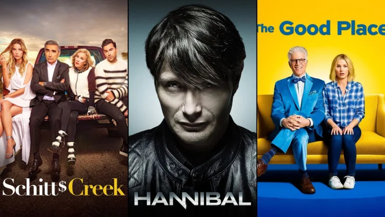 10 Series That Had No Right to Be as Good as They Were