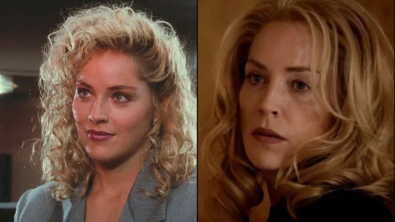 Sharon Stone’s Career: From ‘Stardust Memories’ to ‘Nobody 2’