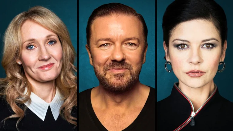 Top 20 Shocking British Celebrity Secrets