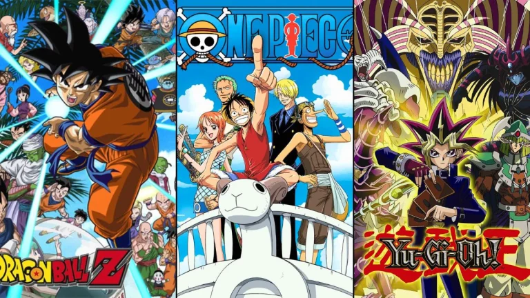 15 Shows Every Pokémon Fan Should Watch