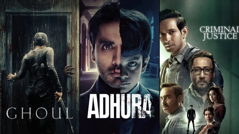 15 Shows Like ‘Mandala Murders’ You Need to Watch Next