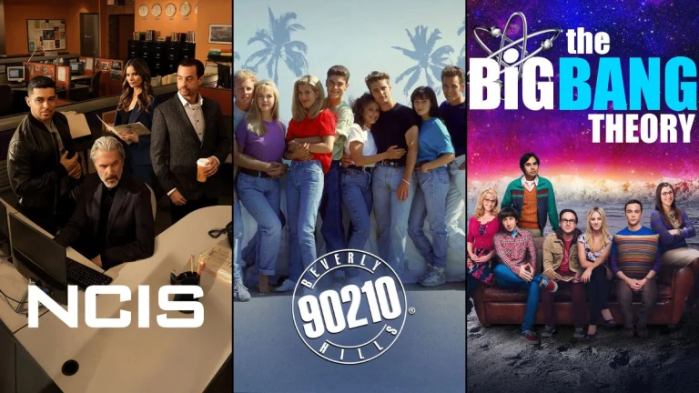 Top 13 Shows That Lasted 10 or More Seasons
