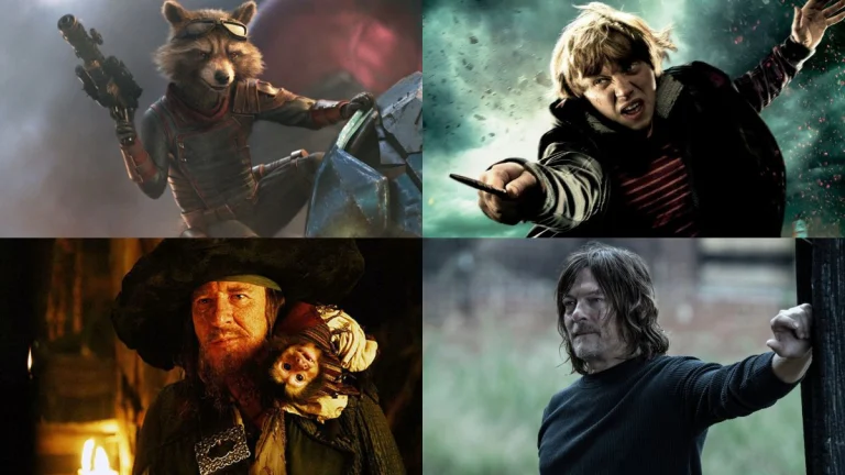 10 Sidekicks Who Stole the Spotlight