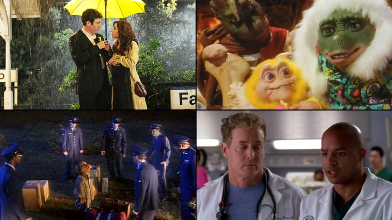 Sitcom Finales That Enraged the Entire Fanbase