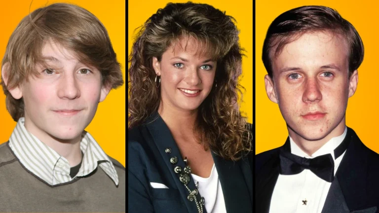 Sitcom Stars Who Completely Disappeared After Their Show Ended