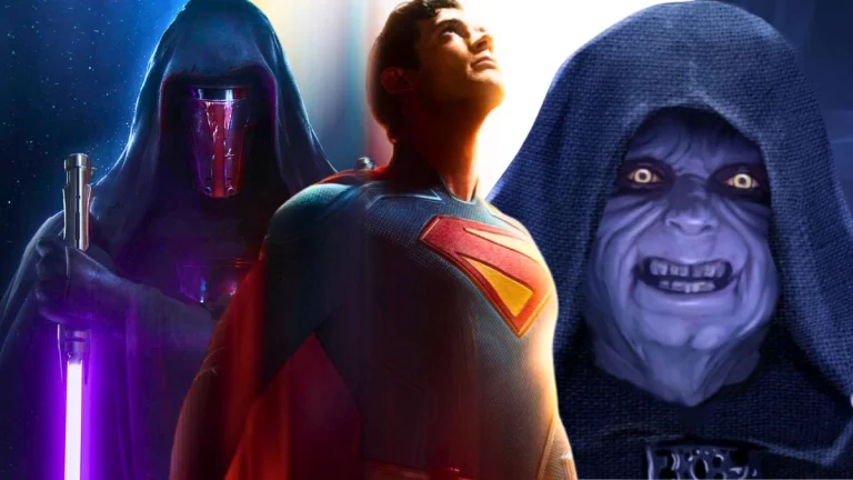10 Sith Lords That Could Defeat Superman