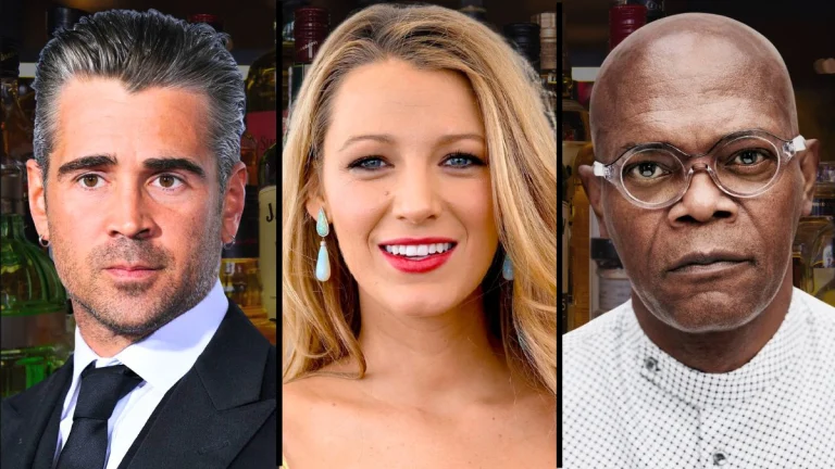 Sober Celebrities Who Don’t Drink Alcohol