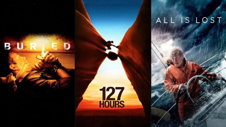 10 Solo Performances That Carry Entire Films