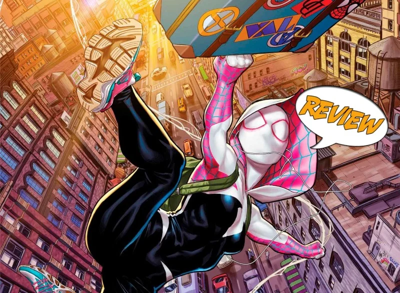 Spider-Gwen