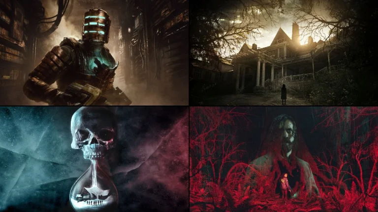 15 Spine-Chilling Games to Play This Halloween