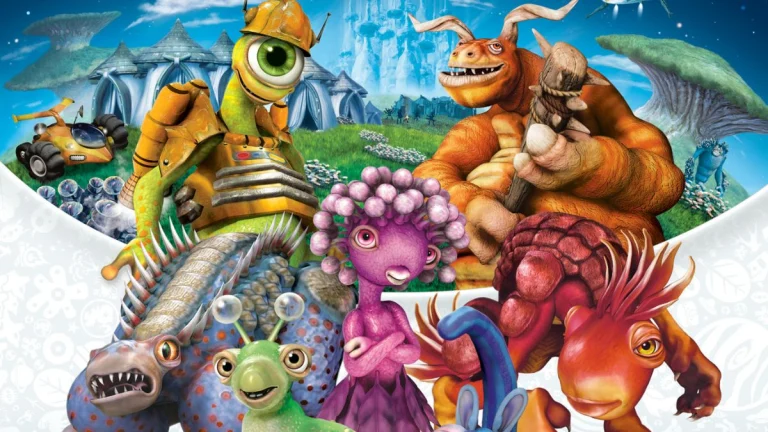 Top 20 Games Where You Play God