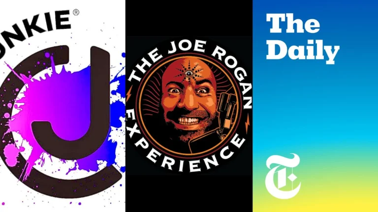 Spotify’s Top 10 Podcasts of 2025 Ranked