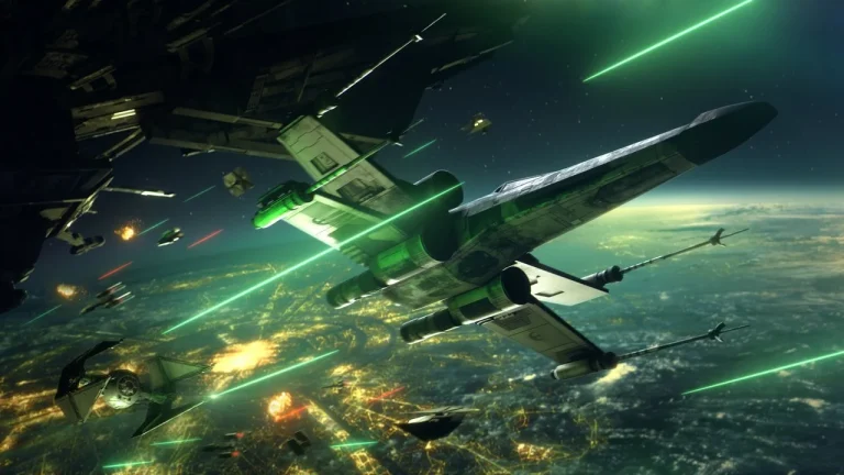 Lucasfilm Unveils Full Cast for ‘Star Wars: Starfighter’
