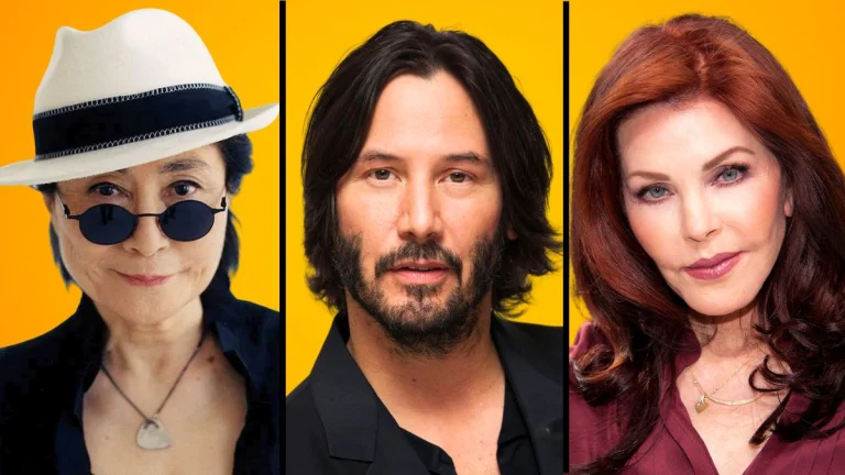 20 Stars Still Mourning Partners They Lost Decades Ago