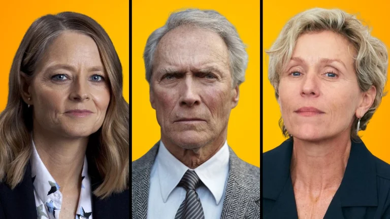 Stars Who Are Famous for Being “One-Take Wonders” on Film Sets