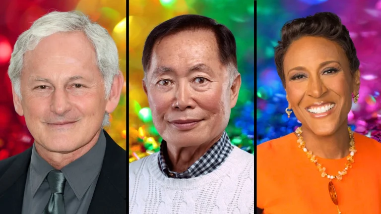 Stars Who Came Out as LGBTQ+ Late in Life and Shocked Fans