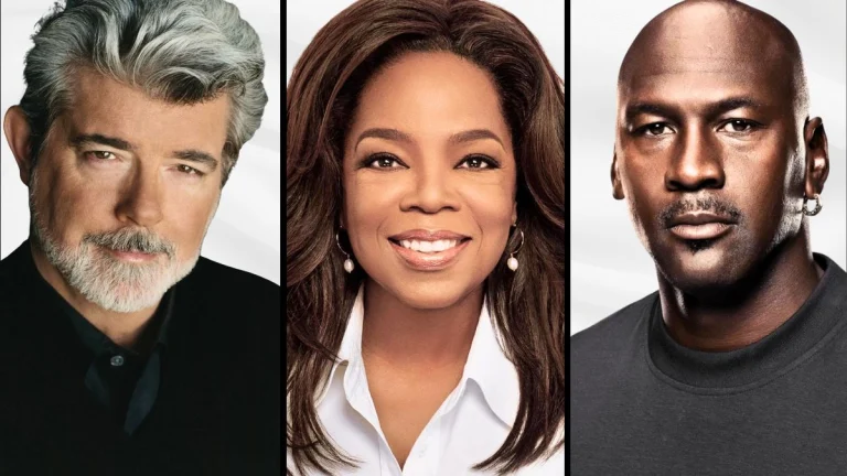 15 Stars Who Created Billion-Dollar Fortunes