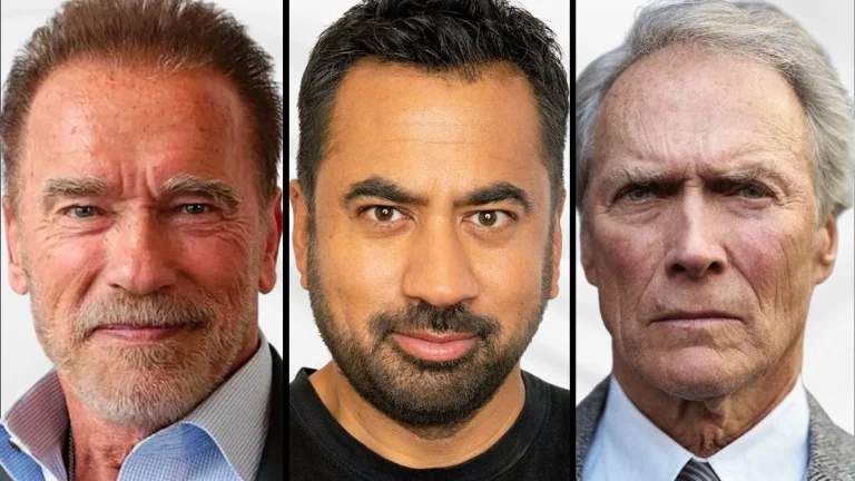 15 Stars Who Left Hollywood for Politics or Public Office