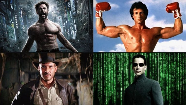 10 Stars Who Reprised a Role—Decades Later