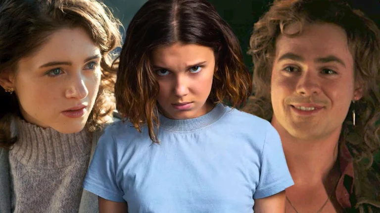 Stranger Things Rich List: The Wealthiest Actors in the Upside Down, Ranked