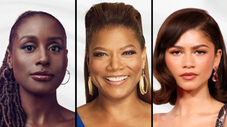 Strongest African-American Actresses in Hollywood