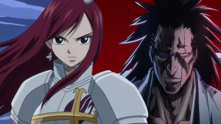 15 Strongest Anime Support Characters (No Saiyans, No Gods)