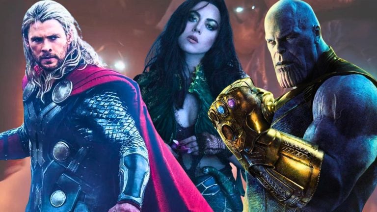 The 15 Strongest Beings in the Marvel Cinematic Universe