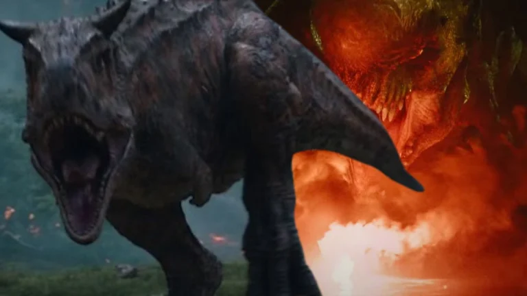 15 Strongest Dinosaurs in the Jurassic Franchise, Ranked